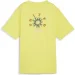   Puma  DOWNTOWN RELAXED GRAPHIC TEE 62435938 .S 