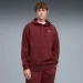  () Puma  ESS ELEVATED Relaxed Wash Hoodie FL 68804996 .M 