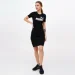 Puma ESS Slim Tee Dress (848349-01-S)