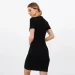 Puma ESS Slim Tee Dress (848349-01-XS)