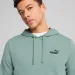  () Puma  ESS Small No. 1 Logo Hoodie TR (s) 68257730 .L 