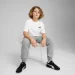   Puma  ESS Small No. 1 Logo Relaxed Tee B 68492002 .140 