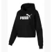  Puma Essentials Logo Black (586869-01-M)
