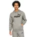  Puma Essentials Logo Hoodie (846812-03-S)