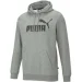  Puma Essentials Logo Hoodie (846812-03-S)