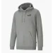  Puma Essentials Small Logo Hoodie Grey (586690-03-XS)