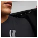  Puma Essentials+  Tape Full-Zip Hoodie Black (670270-01-S)