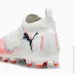 Puma Future 8 Match Jr Fg/Ag White (108614-01-32.5)