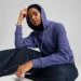  () Puma  HER Comfort Crop Full-Zip Hoodie 68505646 .XS 