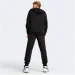   Puma Hooded Sweat Suit Black (684855-01-S)