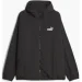  Puma Hooded Windbreaker Jacket Black (675387-01-XL)