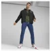  Puma Hooded Windbreaker Jacket Black (675387-01-XL)