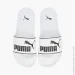 Шлепанцы Puma Leadcat 2.0 White (384139-02-42) Шлепанцы Puma Leadcat 2.0 White (384139-02-42)