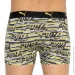   Puma - Logo AOP Boxer 2-pack M yellow/gray 501003001-020
