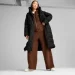  Puma    Long Down Coat 62649301 .M 