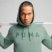  () Puma  M CLOUDSPUN BRANDED HOODIE 52667830 .M 