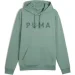  () Puma  M CLOUDSPUN BRANDED HOODIE 52667830 .XL 