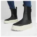  Puma Mayze Stack Chelsea Winter Boots Black (393201-03-40.5)