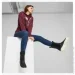  Puma Mayze Stack Chelsea Winter Boots Black (393201-03-40.5)