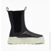  Puma Mayze Stack Chelsea Winter Boots Black (393201-03-40)