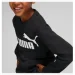   Puma No. 1 Logo Sweat Suit Youth Black (670884-01-128 CM)