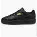  Puma Palermo Moda Lether Black (397738-02-38.5)