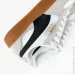  Puma Palermo Moda White Black Gum (397727-01-38)