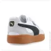  Puma Palermo Moda White Black Gum (397727-01-42)