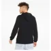  Puma Power Logo Hoodie (847378-01-S)