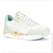  Puma R78 Voyage Wild Garden Floral Lace Up Sneakers White/ (389235-01-37)