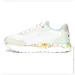  Puma R78 Voyage Wild Garden Floral Lace Up Sneakers White/ (389235-01-37)