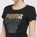   Puma Rebel Graphic Tee (581307-51-S)