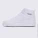  Puma Rebound Joy Youth Trainers White (374687-07-37.5)