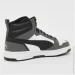  Puma Rebound V6 White/Black (392326-03-45)