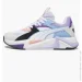  Puma Rs-Pulsoid Casual Shoes White/Violet (392497-01-37)