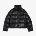  Puma Shiny Puffer Kadn Siyah Mont (626514-01-L)