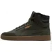  Puma Shuffle Mid Fur (387609-02-44.5)