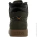  Puma Shuffle Mid Fur (387609-02-44.5)