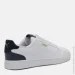  Puma Shuffle White- White-Peaco (30966805-43)