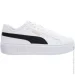  Puma Smash Platform V3 White (390758-04-37)