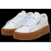 Puma Smash Platform V3 White (390758-21-38)