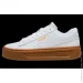  Puma Smash Platform V3 White (390758-21-40)
