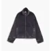  Puma Soft Fleece Jacket Grey (626517-69-S)