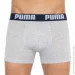  Puma - Statement Boxer 2-pack M blue/gray 501006001-010