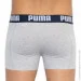  Puma - Statement Boxer 2-pack S blue/gray 501006001-010