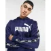  Puma Tape Poly Hoodie (58729402-S)