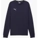  Puma Teamgoal Casuals Sweatshirt Black (658592-06-L)