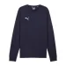  Puma Teamgoal Casuals Sweatshirt Black (658592-06-XL)