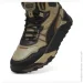  Puma Trinity Mid Hybrid L Brown/Black (393985-09-44)