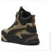  Puma Trinity Mid Hybrid L Brown/Black (393985-09-45)